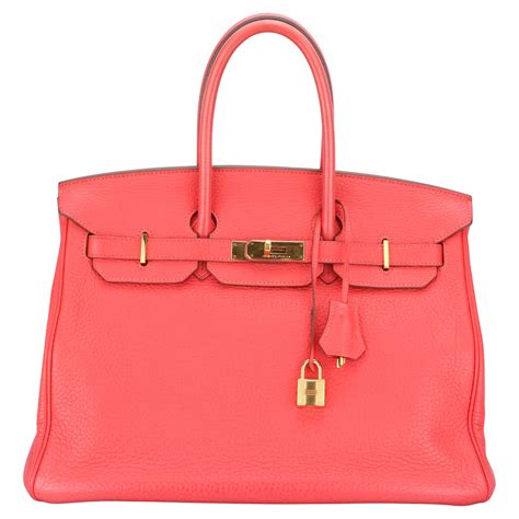 hermes birkin 35 clemence vs togo weight|togo vs hermes leather.